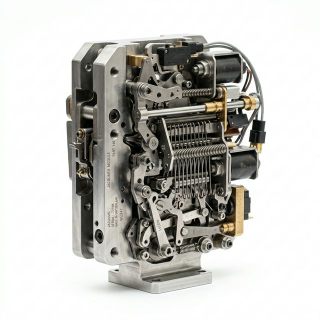 Staubli LX1600 Jakar Modül